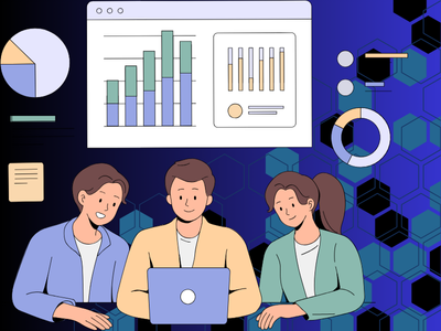 Data Mining & Analysis Illustration