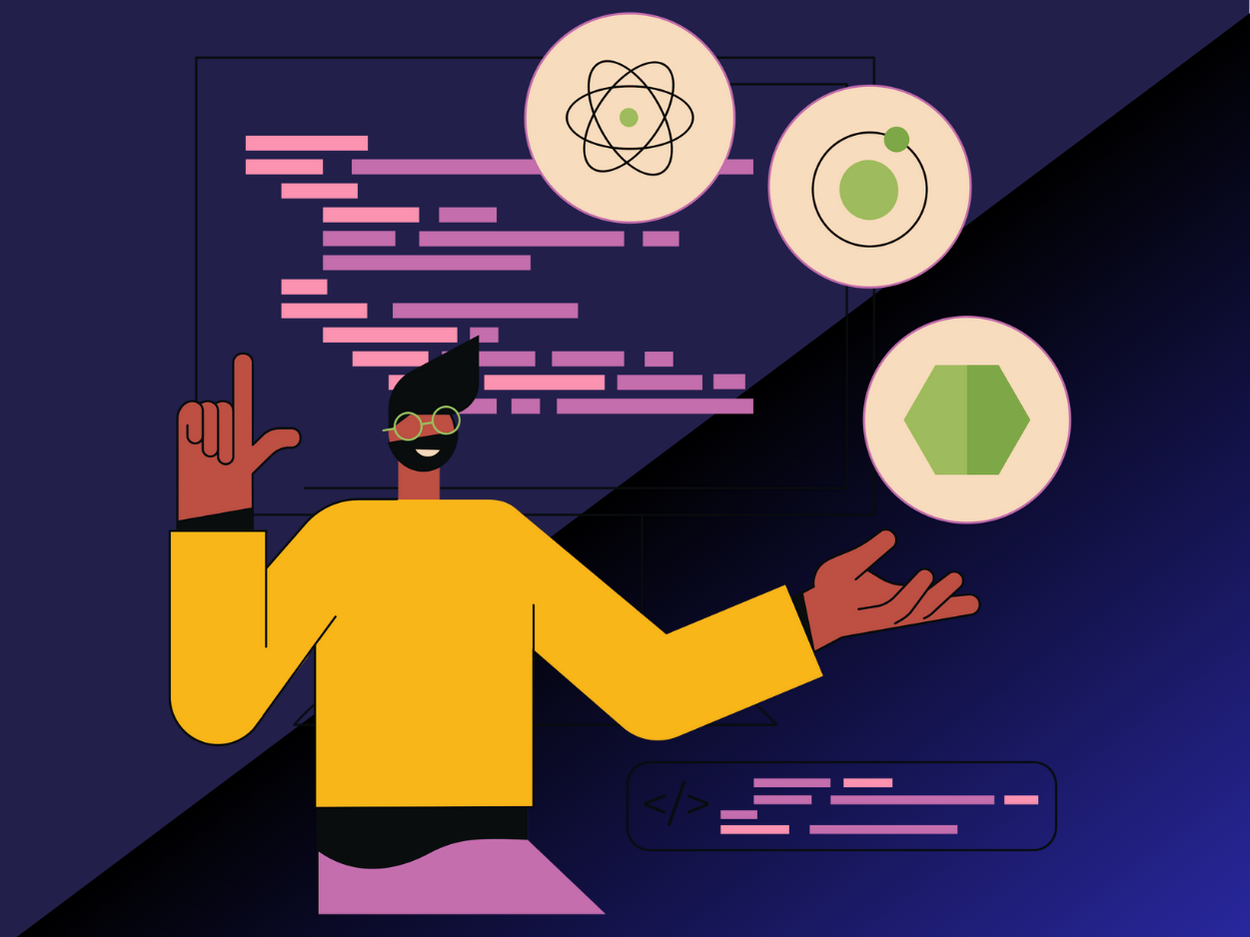 Framework Deployment Illustration