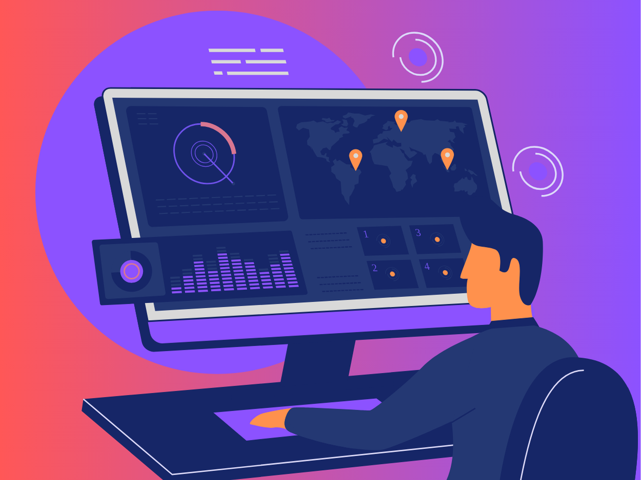 Monitoring and Logging Illustration